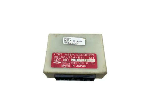 Alarm control unit/module