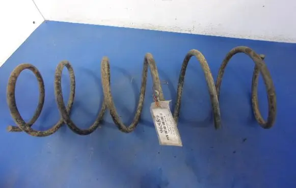 Alfa Romeo 6 119 Front coil spring