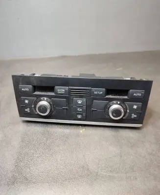 Climate control unit