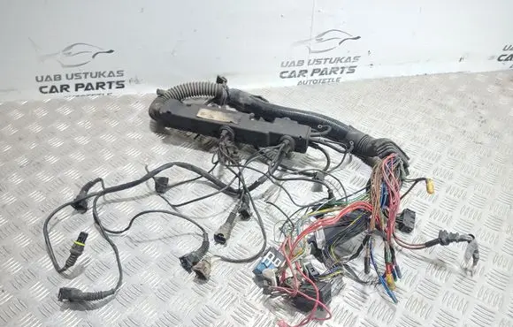 BMW 5 E39 Engine installation wiring loom 224610310