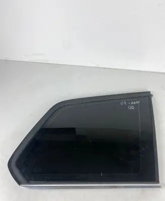 Rear side window