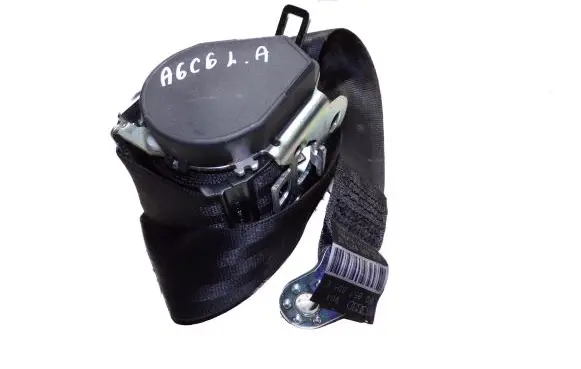 Audi A6 S6 C6 4F Rear seatbelt 4F0857805E