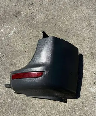 Mercedes-Benz Sprinter W907 W910 Rear bumper corner part panel trim A9078801900