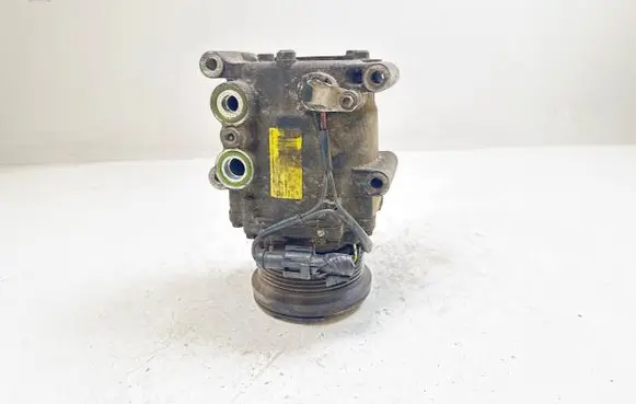 Ford Focus Air conditioning (A/C) compressor (pump) YS4H19D629AB 0155 2003N0V06