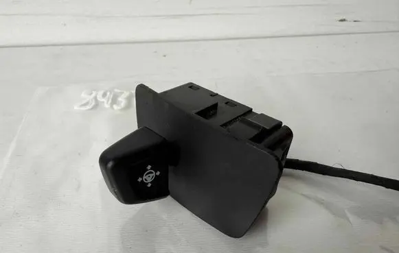 BMW 5 GT F07 Steering wheel adjustment switch 9188877