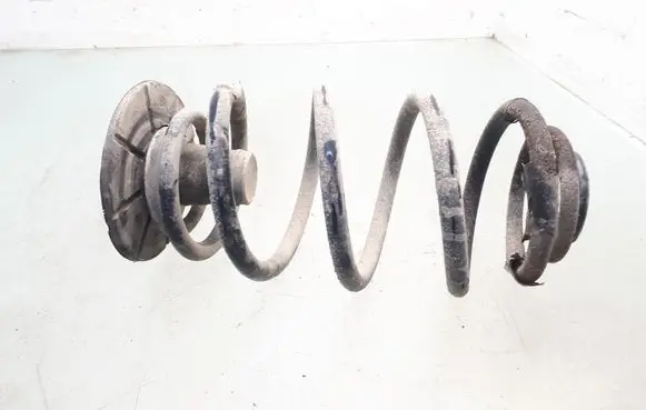 Opel Zafira B Rear coil spring