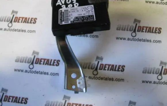 Toyota Avensis T270 Immobilizer control unit/module 89780-05050