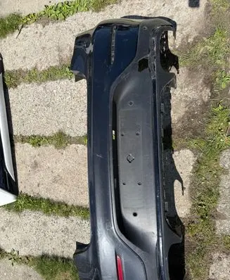 Mercedes-Benz GLC C253 Rear bumper A2538852525