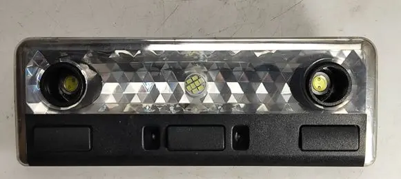BMW X5 E53 Front seat light 6962046