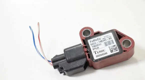 Land Rover Range Rover Sport L320 Airbag deployment crash/impact sensor 5H2Z14B345BA