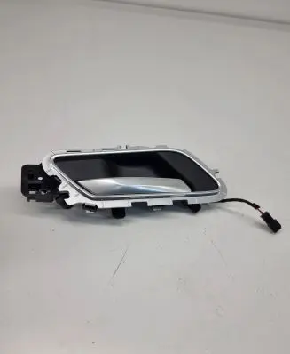 Rear door interior handle