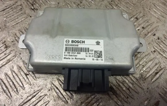 Fiat 500X Voltage converter/converter module 56029583ab