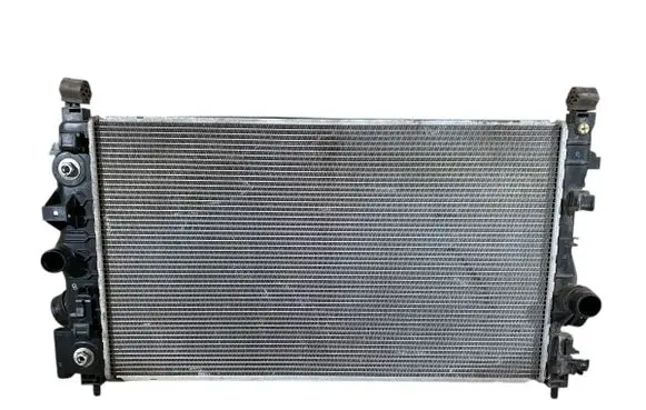 Opel Astra J Radiator set 52422319 13250331