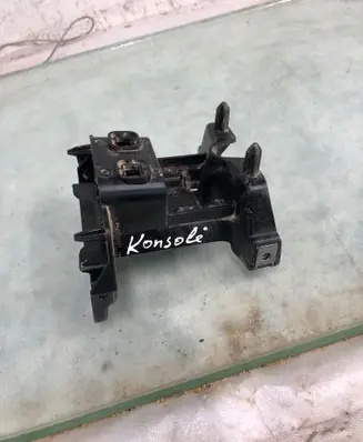 Opel Astra L Other center console (tunnel) element 9830672080