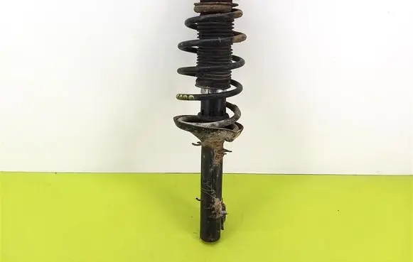 Audi A3 S3 8L Front shock absorber with coil spring