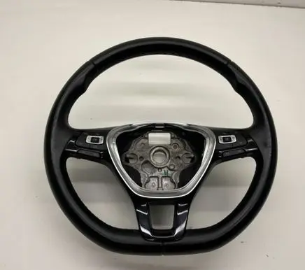 Volkswagen Polo VI Steering wheel 2G0419091 503433470 640269500B