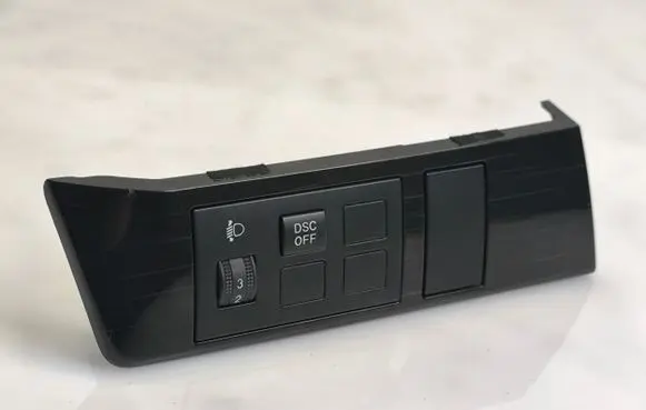 Mazda 6 Dashboard glove box trim GS1D55443 K4366 GS1E66170B