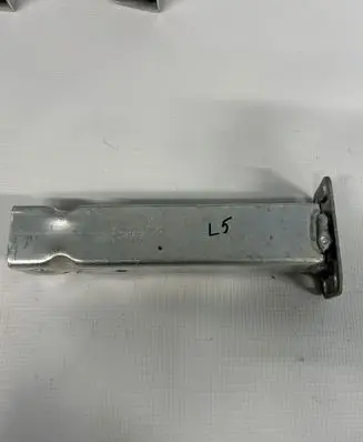 Audi Q7 4M Radiator support slam panel bracket 4M0802037A