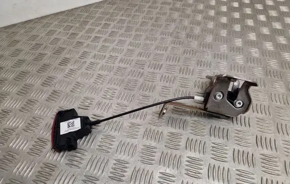 Peugeot RCZ Seat back rest lock catch YM15502977