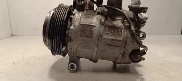 Mercedes-Benz E W213 Air conditioning (A/C) compressor (pump) A0008301301 GE4471401453