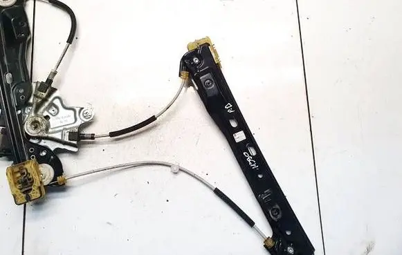 Citroen C4 I Picasso Sliding door window regulator with motor 20952453 964838112
