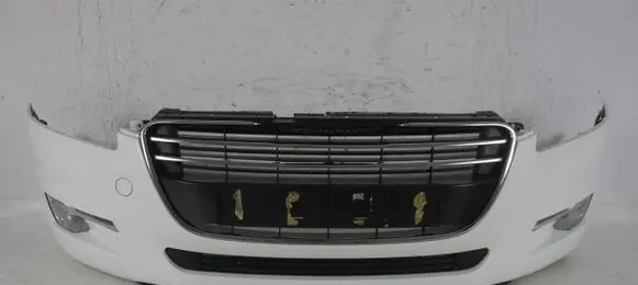 Front bumper