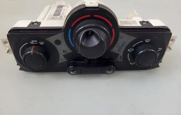 Renault Scenic II - Grand scenic II Climate control unit 69587003