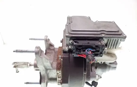 Nissan Leaf I (ZE0) Brake booster A9A000B23