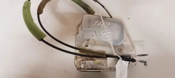 Mazda 6 Rear door lock