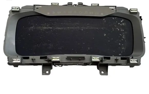 Volkswagen Golf VII Speedometer (instrument cluster) 5G1920790A