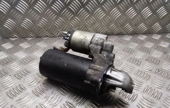 BMW 7 E65 E66 Starter motor 0001115046 12417796892 1241779689202