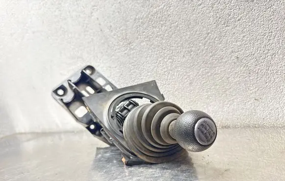 Opel Agila B Gear shifter/selector 111191955 00055149