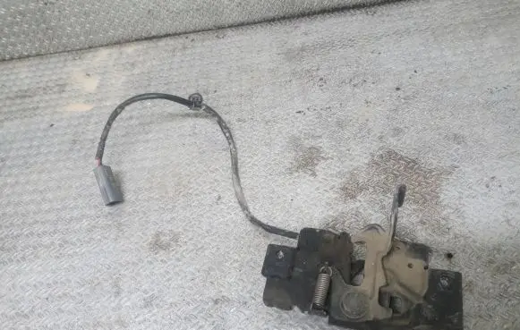 Mazda CX-7 Engine bonnet/hood lock/catch