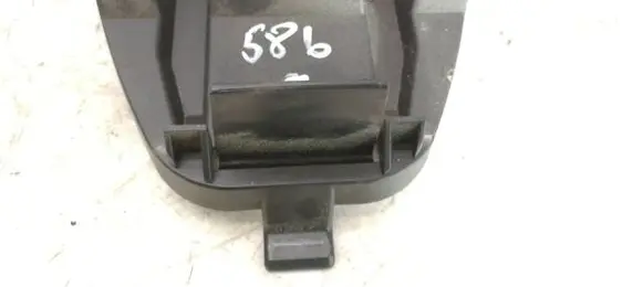Volkswagen PASSAT B7 Hazard Warning Triangle Mounting Bracket 3C8860285
