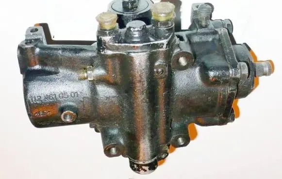Mercedes-Benz SL R107 Steering rack 1094601001 1121610501