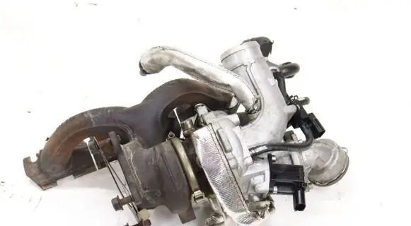 Audi Q3 8U Supercharger 06J145713K