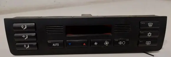 BMW 3 E46 Climate control unit 5HB00773816