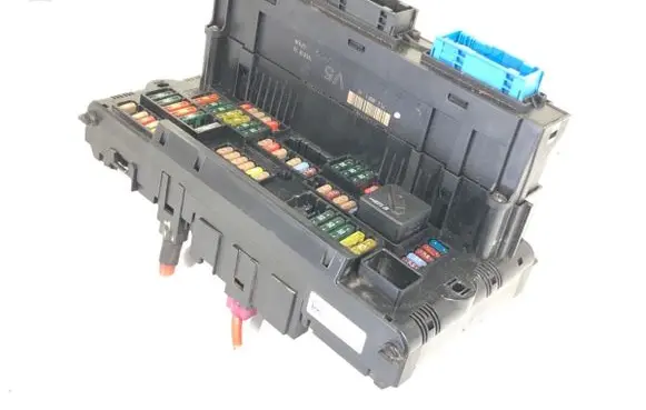 BMW 7 F01 F02 F03 F04 Central body control module 9151320