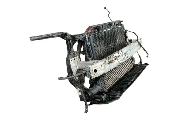 Audi A5 8T 8F Radiator support slam panel 8K0807113F 8F0805594 8K0260401T