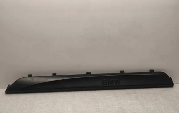 BMW 1 E81 E87 Front sill trim cover 7117633
