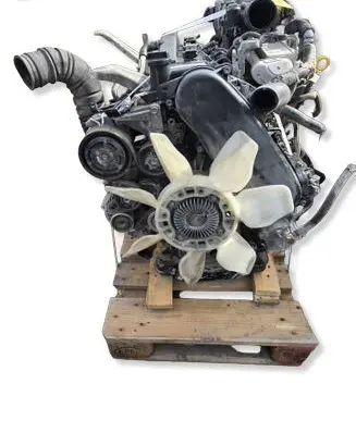 Toyota Hilux (AN10, AN20, AN30) Engine 2KDFTV