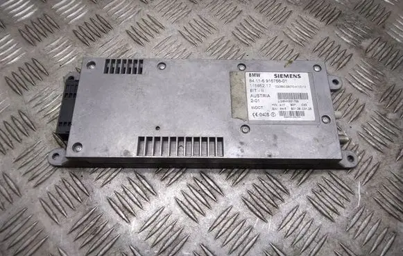 BMW 5 E39 Other control units/modules 6916766 691676601 8411691676601