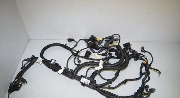 BMW 7 G11 G12 Engine installation wiring loom 7590932 8571106 12518571106