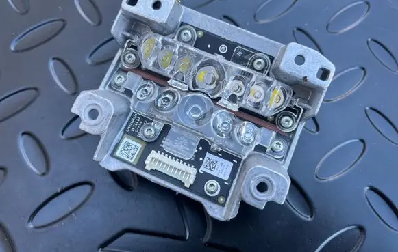 Audi A5 LED ballast control module 1420000065