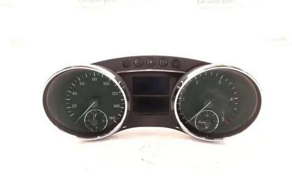 Mercedes-Benz R W251 Speedometer (instrument cluster) 2515408247 A2515408247
