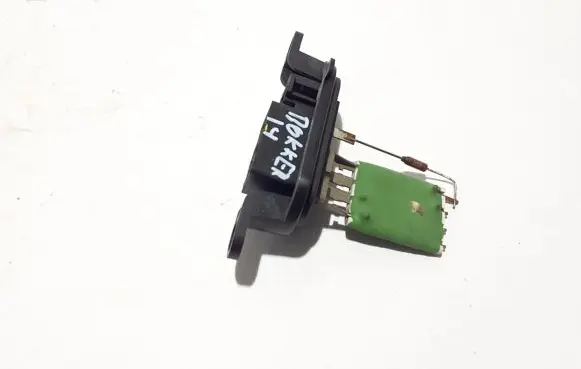 Dacia Dokker Heater blower motor/fan resistor 271500889R