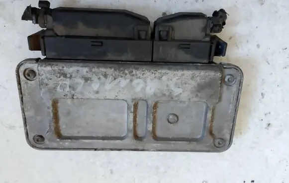 Volkswagen Polo IV 9N3 Engine control unit/module 03C906024R