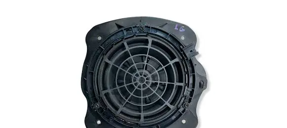 Citroen C4 III e-C4 Rear door speaker 9830705080 47664