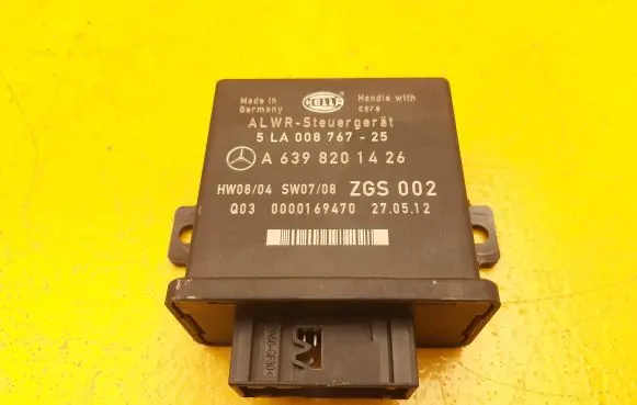 Mercedes-Benz Vito Viano W639 Light module LCM A6398201426