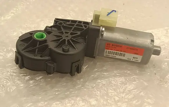 KIA EV6 Seat adjustment motor 886D2N9000 2F16A5719 F00S1B2565